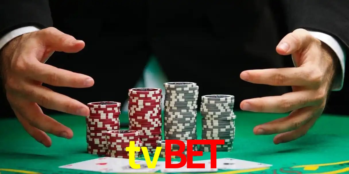 Saque PIX tvbet